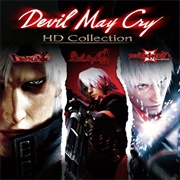 Devil May Cry HD Collection - Devil May Cry