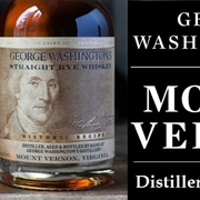 George Washington&#39;s Whiskey in Alexandria