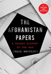 The Afghanistan Papers (Craig Whitlock)