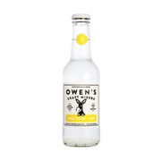 Owen&#39;s Craft Mixers Tonic Water + Lime