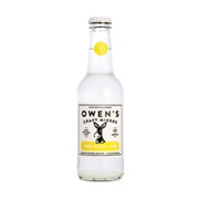 Owen's Craft Mixers Tonic Water + Lime
