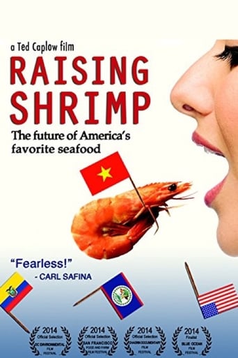 Raising Shrimp (2013)