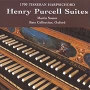 Henry Purcell Suites (Souter: 1700 Tisseran)