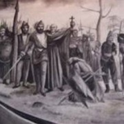 Miguel López De Legazpi Establishes Manila 1571