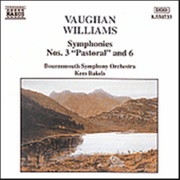 Symphony No. 3 for Soprano or Tenor & Orchestra "Pastoral" - Ralph Vaughan Williams