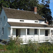Edgar Allen Poe Cottage