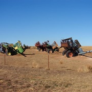 Combine City, Amarillo