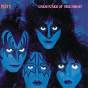 Creatures of the Night (Kiss, 1982)