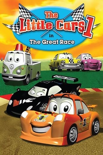 The Little Cars in the Great Race (2006)