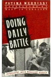 Doing Daily Battle (Fatema Mernissi)