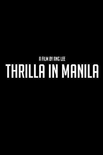 Thrilla in Manila (2022)
