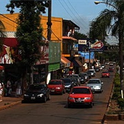 Puerto Iguazú, Argentina