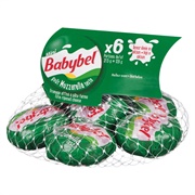 Babybel Mozzarella Cheese