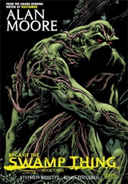 Saga of the Swamp Thing: Book Three (Alan Moore)