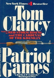 Patriot Games (Tom Clancy)