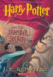 Harry Potter and the Chamber of Secrets (J.K. Rowling)