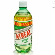 Diet A-Treat Ginger Ale