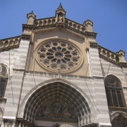 Digne Cathedral