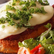 Chicken Parma