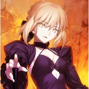 Artoria Pendragon (Alter)
