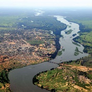 Nile (Longest River)