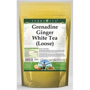 Terravita Grenadine Ginger White Tea