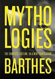 Mythologies (Roland Barthes)