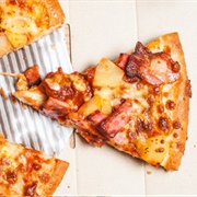 Hawaiian Pizza