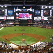 Arizona Diamondbacks- Chase Field