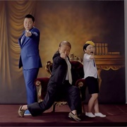 Daddy - PSY Ft. CL
