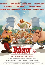 Astérix : Le Domaine Des Dieux (2014)