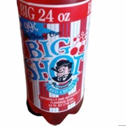 Big Shot Red Creme
