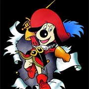 Les Trois Mousquetaires (1981)