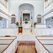 First Baptist Church (Charleston, SC)