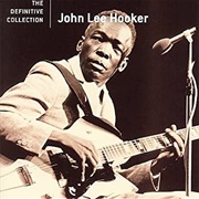John Lee Hooker Definitive Collection