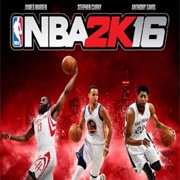 NBA 2K16