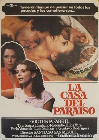 La Casa Del Paraíso (1982)