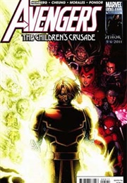 Avengers: The Children&#39;s Crusade (2010) #5 (Allan Heinberg)