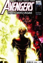 Avengers: The Children's Crusade (2010) #5 (Allan Heinberg)