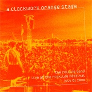 Rollins Band a Clockwork Orange Stage