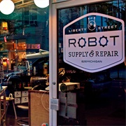 826Michigan/Robot Supply & Repair, Ann Arbor