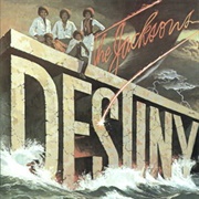 Destiny by the Jacksons