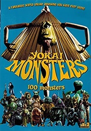 Yokai Monsters: 100 Monsters (1968)