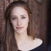 Katherine Fogler (Pansexual, She/Her)