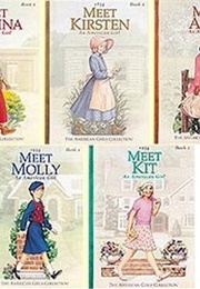 American Girl Books (Various Authors)