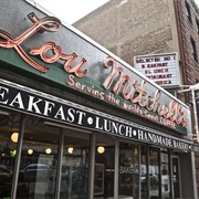 Lou Mitchell's