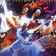 The Brothers Johnson - Blam!!