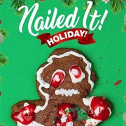 Nailed It! Holiday Season 1