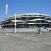 National Gymnastics Arena, Baku