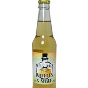 W.T. Heck Waffles & Syrup Soda